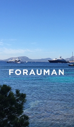 Forauman. Diseño y desarrollo web