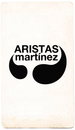 Aristas Martinez Editores diseño web