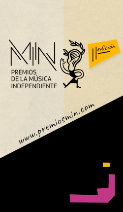 Web Premios MIN 2019